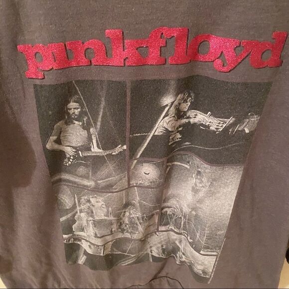 Pink Floyd 2012 Women’s Cotton Top Sz XL - Picture 2 of 3